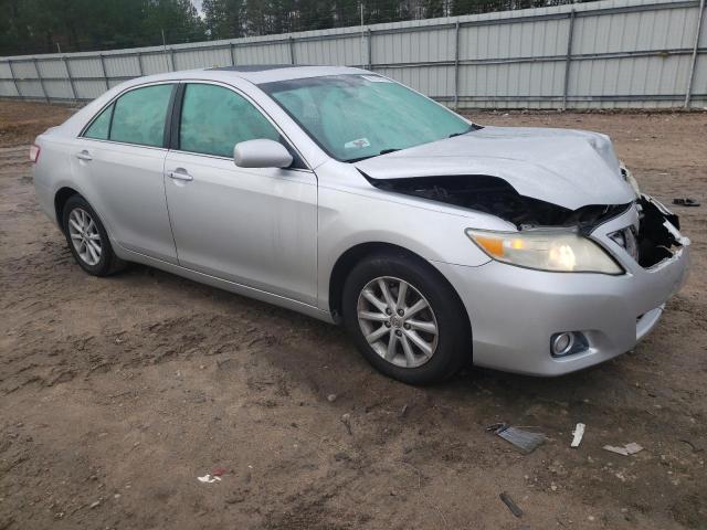 Photo 4 from auction – 2011 TOYOTA CAMRY BASE with VIN 4T4BF3EK0BR214342