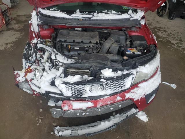 Photo 11 from auction – 2010 KIA FORTE EX with VIN KNAFU6A26A5130934
