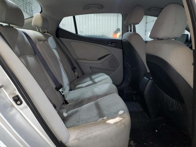 Photo 10 from auction – 2012 KIA OPTIMA LX with VIN KNAGM4A79C5291138