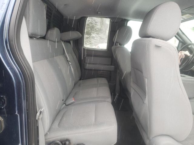 Photo 10 from auction – 2013 FORD F150 SUPER with VIN 1FTFX1EF3DFD46734