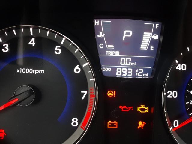 Photo 9 from auction – 2014 HYUNDAI ACCENT GLS with VIN KMHCT4AE2EU600620