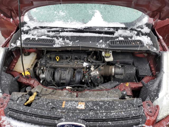 Photo 12 from auction – 2014 FORD ESCAPE S with VIN 1FMCU0F70EUD86632