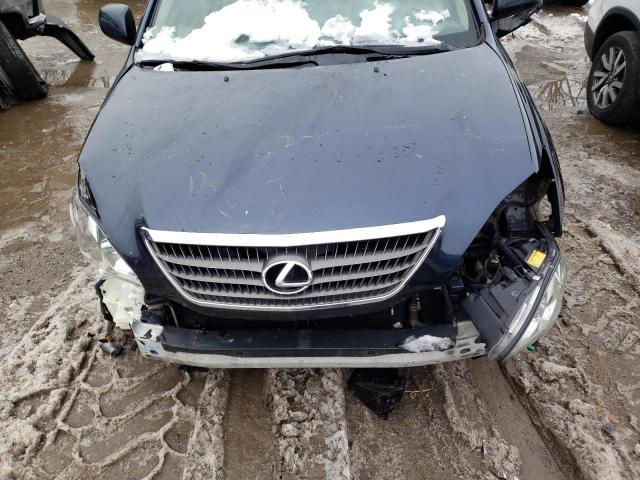 Photo 11 from auction – 2006 LEXUS RX 400 with VIN JTJHW31U260006893