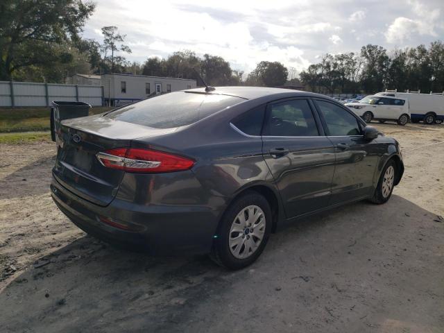 Photo 3 from auction – 2019 FORD FUSION S with VIN 3FA6P0G70KR276969