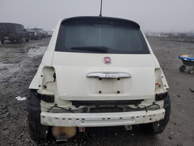 Photo 6 from auction – 2017 FIAT 500 POP with VIN 3C3CFFKR7HT700420