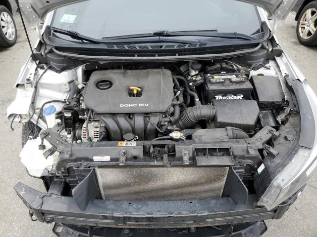 Photo 11 from auction – 2017 KIA FORTE LX with VIN 3KPFL4A72HE083194