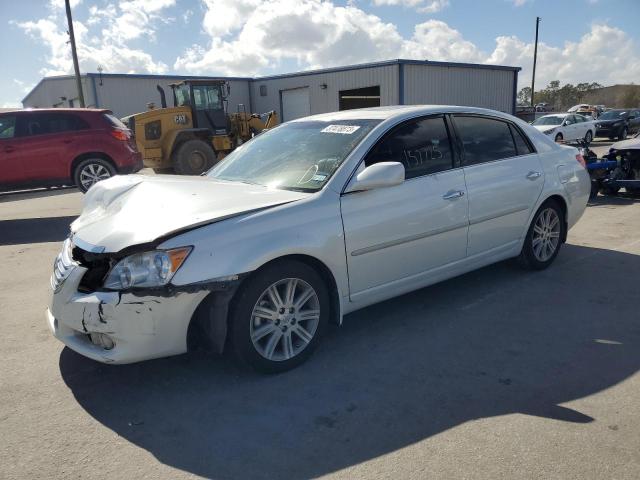 TOYOTA AVALON XL 2010 with VIN 4T1BK3DB2AU370548 - Photo from auction