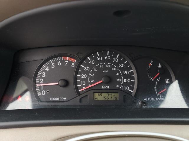 Photo 9 from auction – 2004 TOYOTA COROLLA CE with VIN JTDBR32E042017299