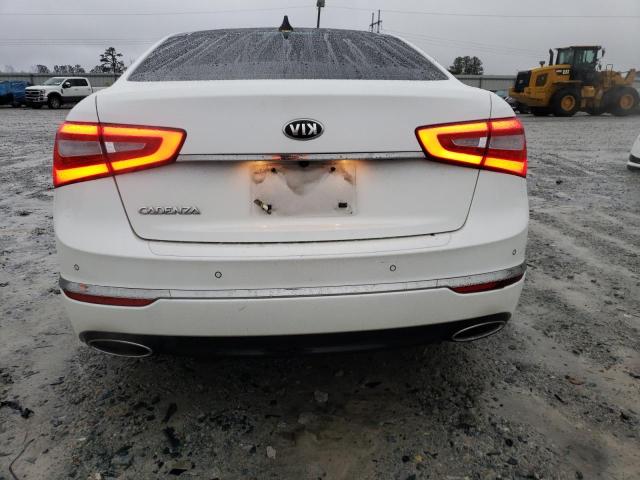 Photo 6 from auction – 2016 KIA CADENZA LU with VIN KNALN4D7XG5213593