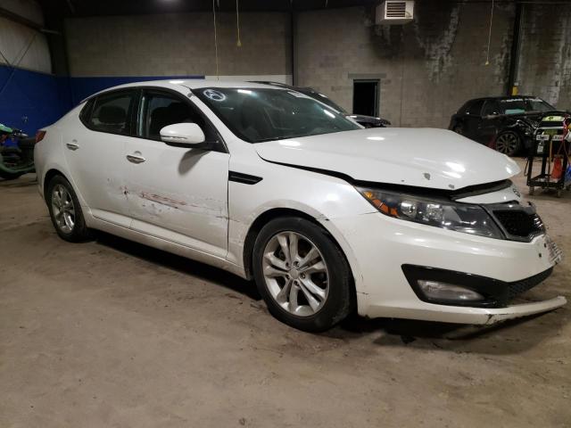 Photo 4 from auction – 2013 KIA OPTIMA LX with VIN 5XXGM4A77DG182354