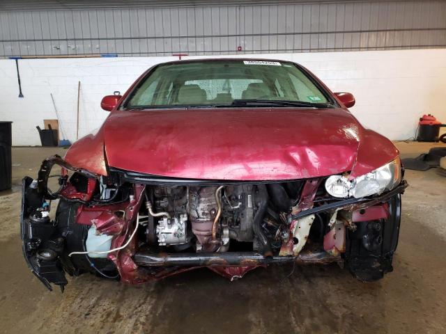Photo 5 from auction – 2007 HONDA CIVIC LX with VIN 2HGFA16527H507828