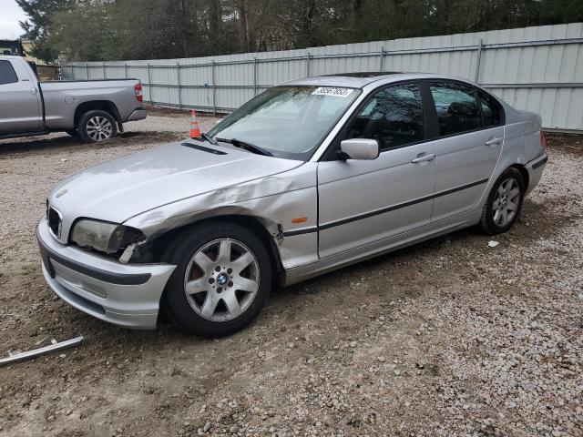 BMW 325 I 2001 with VIN WBAAV33451FU78223 - Photo from auction