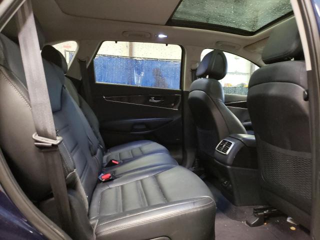 Photo 11 from auction – 2016 KIA SORENTO EX with VIN 5XYPHDA56GG118566