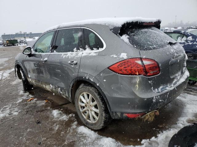 Photo 2 from auction – 2012 PORSCHE CAYENNE with VIN WP1AA2A22CLA07255