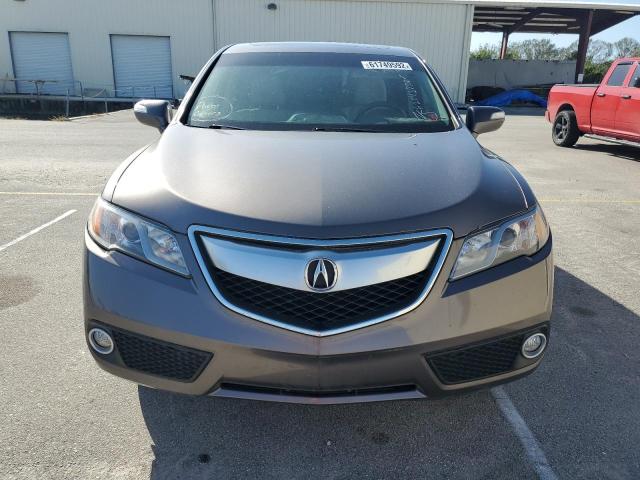 Photo 5 from auction – 2013 ACURA RDX TECHNO with VIN 5J8TB4H59DL001023