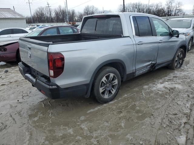 Photo 3 from auction – 2019 HONDA RIDGELINE with VIN 5FPYK2F61KB005062