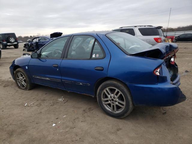Photo 2 from auction – 2003 CHEVROLET CAVALIER with VIN 1G1JC52F737110610