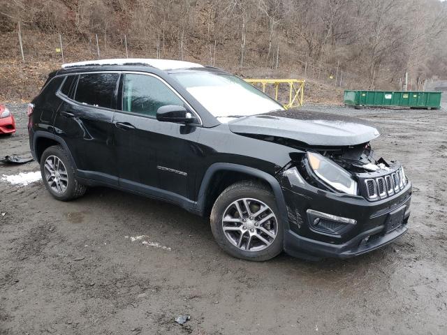 Photo 4 from auction – 2020 JEEP COMPASS LA with VIN 3C4NJDBB6LT222011