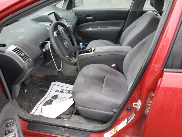 Photo 7 from auction – 2007 TOYOTA PRIUS with VIN JTDKB20U477693996