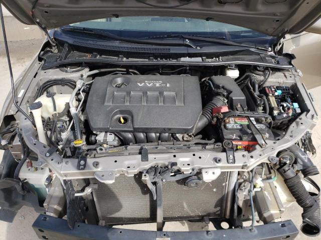 Photo 11 from auction – 2009 TOYOTA COROLLA BA with VIN 1NXBU40E79Z059869