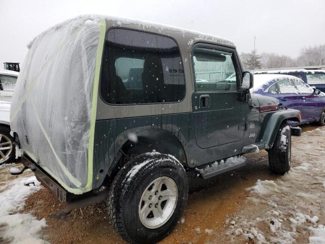 Photo 3 from auction – 2004 JEEP WRANGLER / with VIN 1J4FA59S14P730077