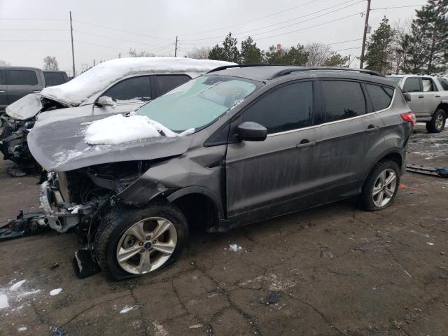 FORD ESCAPE SE 2013 with VIN 1FMCU9GX3DUD24384 - Photo from auction