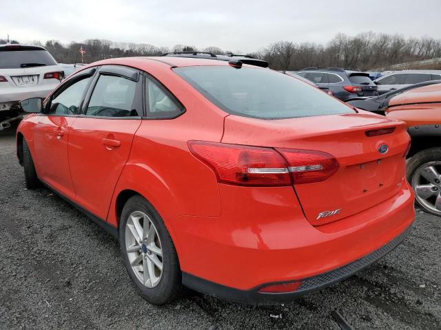 Photo 2 from auction – 2016 FORD FOCUS SE with VIN 1FADP3F23GL201963
