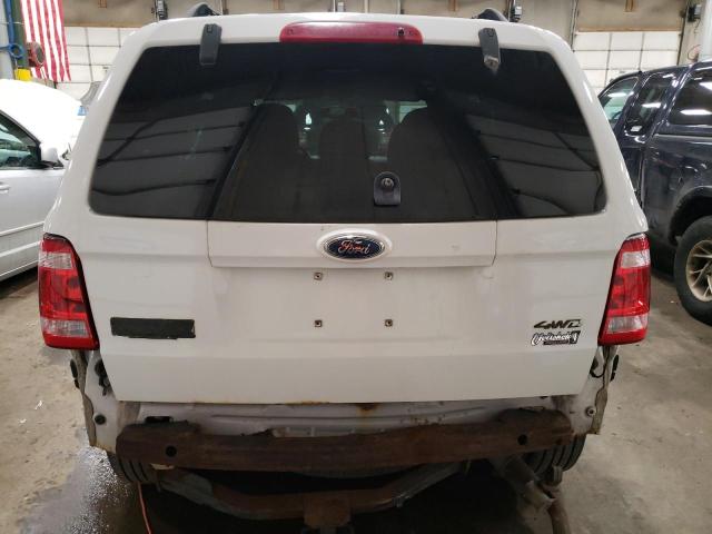 Photo 6 from auction – 2012 FORD ESCAPE XLT with VIN 1FMCU9DG1CKC72087