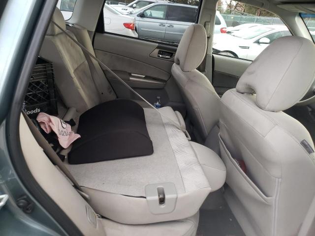 Photo 10 from auction – 2009 SUBARU FORESTER 2 with VIN JF2SH63649H763241