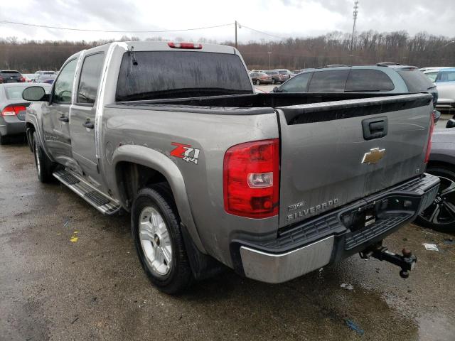 Photo 2 from auction – 2007 CHEVROLET SILVERADO with VIN 2GCEK133771628440