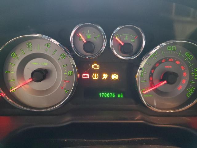 Photo 9 from auction – 2008 FORD EDGE LIMIT with VIN 2FMDK39C78BB08552