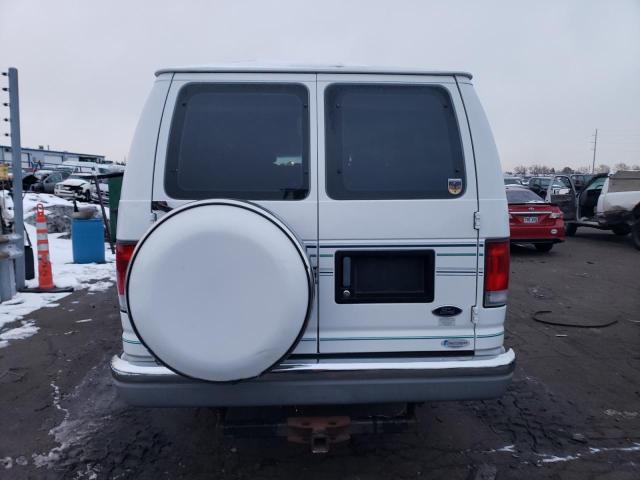 Photo 6 from auction – 1998 FORD ECONOLINE with VIN 1FDPS24L9WHB51014