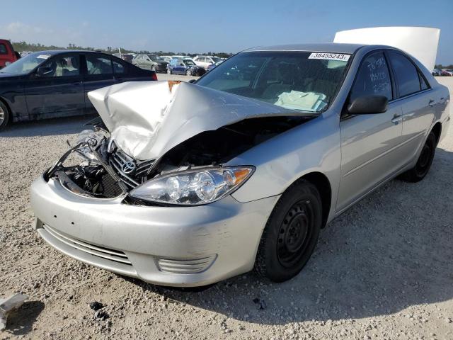 Photo 1 from auction – 2005 TOYOTA CAMRY LE with VIN 4T1BE32K25U431476