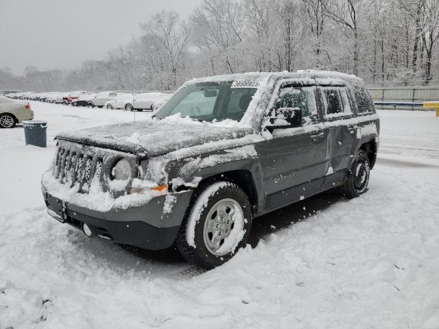 JEEP PATRIOT SP 2012 with VIN 1C4NJRBB7CD591964 - Photo from auction