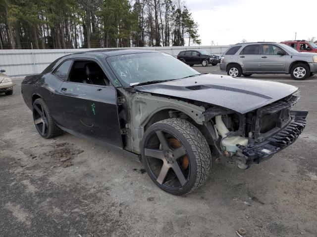 Photo 4 from auction – 2014 DODGE CHALLENGER with VIN 2C3CDYBT1EH201971