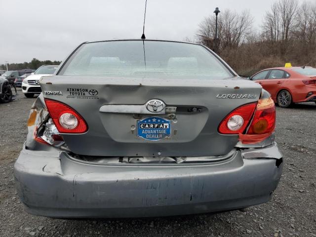 Photo 6 from auction – 2004 TOYOTA COROLLA CE with VIN JTDBR32E042017299