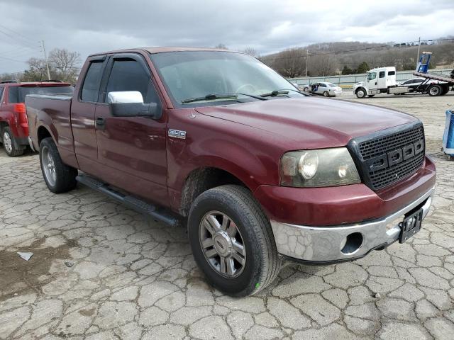 Photo 4 from auction – 2004 FORD F150 with VIN 1FTPX12584FA22937