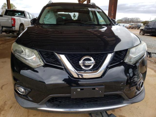 Photo 5 from auction – 2015 NISSAN ROGUE S with VIN 5N1AT2MT3FC751222