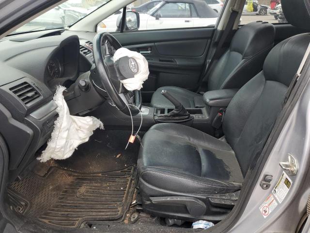 Photo 7 from auction – 2013 SUBARU XV CROSSTR with VIN JF2GPAGC3D2831763