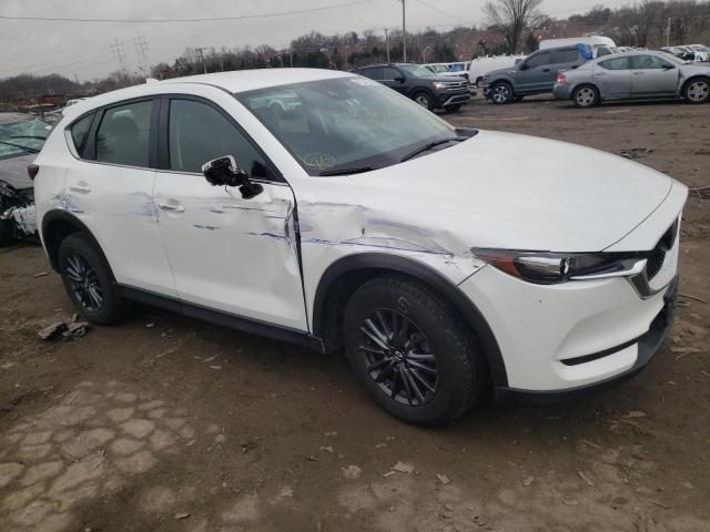 Photo 4 from auction – 2019 MAZDA CX-5 SPORT with VIN JM3KFBBM2K0621530
