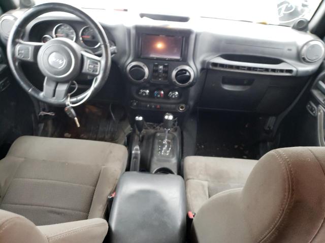 Photo 8 from auction – 2013 JEEP WRANGLER U with VIN 1C4BJWDG6DL654750