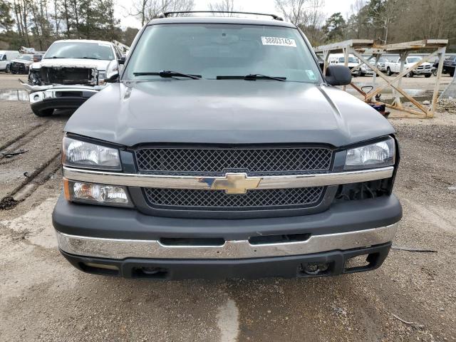 Photo 5 from auction – 2004 CHEVROLET AVALANCHE with VIN 3GNEC12T04G300902