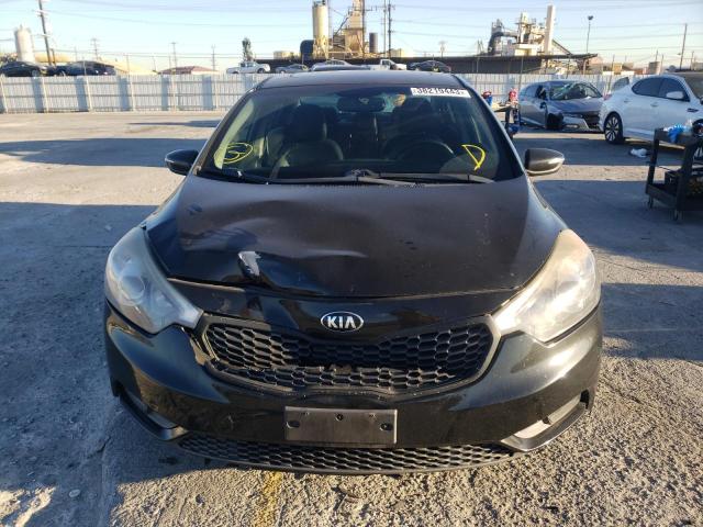 Photo 5 from auction – 2016 KIA FORTE EX with VIN KNAFZ4A83G5554879