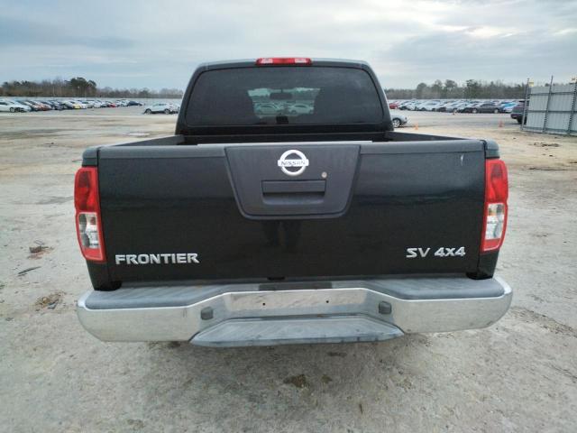 Photo 6 from auction – 2011 NISSAN FRONTIER S with VIN 1N6AD0EV6BC440414