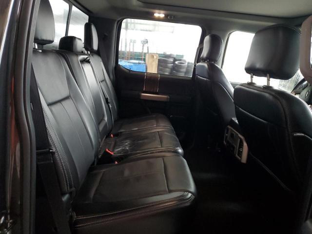 Photo 10 from auction – 2018 FORD F150 SUPER with VIN 1FTEW1E57JFA12952