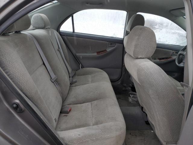 Фото 10 с аукциона – 2004 TOYOTA COROLLA CE с VIN 2T1BR32E64C231912