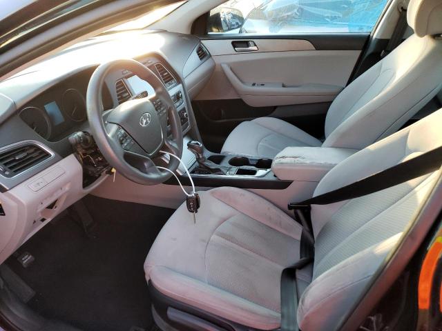 Photo 7 from auction – 2016 HYUNDAI SONATA SE with VIN 5NPE24AF6GH364477