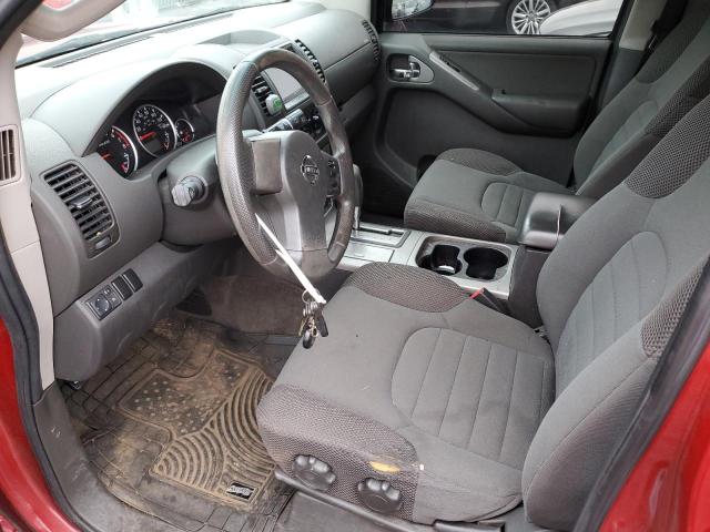 Photo 7 from auction – 2009 NISSAN PATHFINDER with VIN 5N1AR18B99C601727