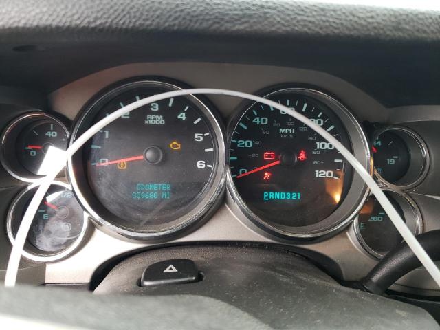 Photo 9 from auction – 2008 CHEVROLET SILVERADO with VIN 3GCEK13M68G125564