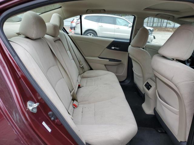 Photo 10 from auction – 2014 HONDA ACCORD EX with VIN 1HGCR2F74EA071093